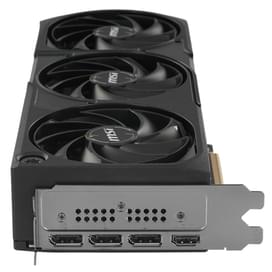 Видеокарта MSI RTX 5080 SHADOW 3X OC 16GB 256bit/G7 (HDMI+3DP)[RTX 5080 16G SHADOW 3X OC] фото