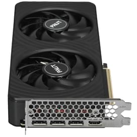 Видеокарта Palit RTX 5060 Ti Dual 8GB 128bit/G7 (HDMI+3DP)[NE7506T019P1-GB2062D] фото