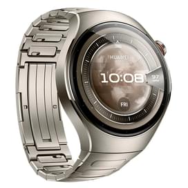 Смарт Часы HUAWEI WATCH 5 (46mm) Titanium Rates-L29M (55020EVK) +4G LTE фото