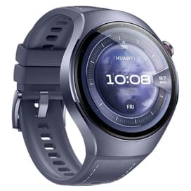 Смарт Часы HUAWEI WATCH 5 (46mm) Purple Rates-L39L (55020EVL) +4G LTE фото