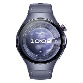 Смарт Часы HUAWEI WATCH 5 (46mm) Purple Rates-L39L (55020EVL) +4G LTE фото