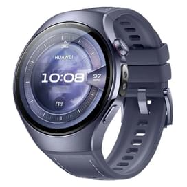 Смарт Часы HUAWEI WATCH 5 (46mm) Purple Rates-L39L (55020EVL) +4G LTE фото