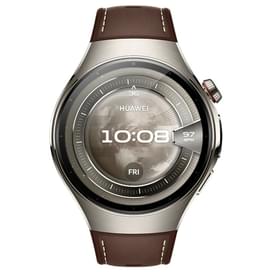 Смарт Часы HUAWEI WATCH 5 (46mm) Brown Rates-L29L (55020EVM) +4G LTE фото