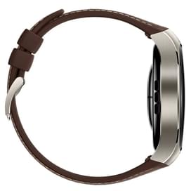Смарт Часы HUAWEI WATCH 5 (46mm) Brown Rates-L29L (55020EVM) +4G LTE фото