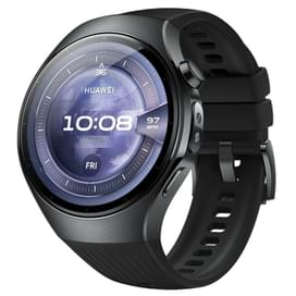 Смарт Часы HUAWEI WATCH 5 (46mm) Black Rates-L19F (55020EVN) +4G LTE фото