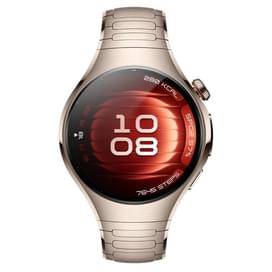 Смарт Часы HUAWEI WATCH 5 (42mm) Gold Soc-L29M (55020EVP) +4G LTE фото