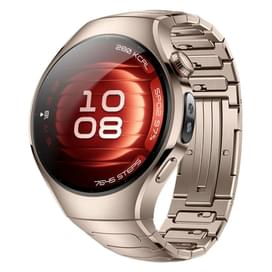 Смарт Часы HUAWEI WATCH 5 (42mm) Gold Soc-L29M (55020EVP) +4G LTE фото
