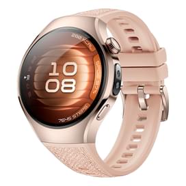 Смарт Часы HUAWEI WATCH 5 (42mm) Beige Soc-L29L (55020EVQ) +4G LTE фото
