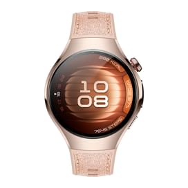 Смарт Часы HUAWEI WATCH 5 (42mm) Beige Soc-L29L (55020EVQ) +4G LTE фото