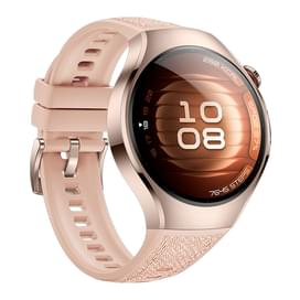 Смарт Часы HUAWEI WATCH 5 (42mm) Beige Soc-L29L (55020EVQ) +4G LTE фото