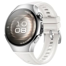 Смарт Часы HUAWEI WATCH 5 (42mm) White Soc-L19L (55020EVR) +4G LTE фото