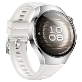 Смарт Часы HUAWEI WATCH 5 (42mm) White Soc-L19L (55020EVR) +4G LTE фото