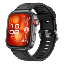 Смарт Часы HUAWEI WATCH FIT 4 Pro Black Seiya-B29F (55020FAJ) фото