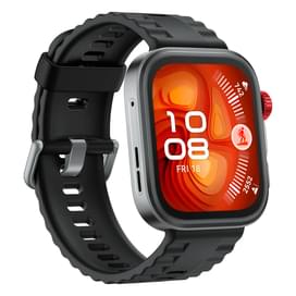 Смарт Часы HUAWEI WATCH FIT 4 Pro Black Seiya-B29F (55020FAJ) фото