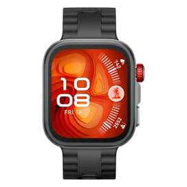 Смарт Часы HUAWEI WATCH FIT 4 Pro Black Seiya-B29F (55020FAJ) фото