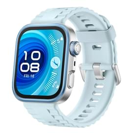 Смарт Часы HUAWEI WATCH FIT 4 Pro Blue Seiya-B29F (55020FAH) фото