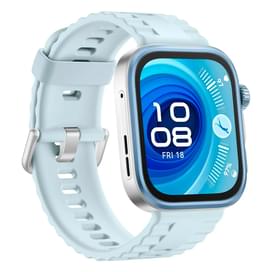 Смарт Часы HUAWEI WATCH FIT 4 Pro Blue Seiya-B29F (55020FAH) фото