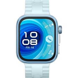 Смарт Часы HUAWEI WATCH FIT 4 Pro Blue Seiya-B29F (55020FAH) фото