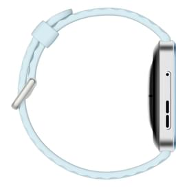 Смарт Часы HUAWEI WATCH FIT 4 Pro Blue Seiya-B29F (55020FAH) фото
