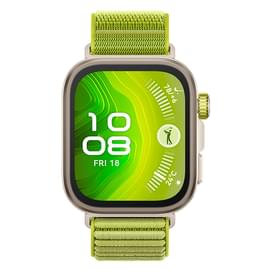 Смарт Часы HUAWEI WATCH FIT 4 Pro Green Seiya-B29W (55020FAG) фото