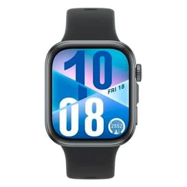 Смарт Часы HUAWEI WATCH FIT 4 Black Seiya-B09F (55020FAP) фото