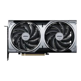 Видеокарта MSI RTX 5070 VENTUS 2X OC 12GB 192bit/G7 (HDMI+3DP)[RTX 5070 12G VENTUS 2X OC] фото