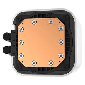 Система жидкостного охлаждения для CPU Deepcool LQ360 ARGB White [R-LQ360-WHDSMC-G-1] фото