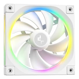Система жидкостного охлаждения для CPU Deepcool LQ360 ARGB White [R-LQ360-WHDSMC-G-1] фото
