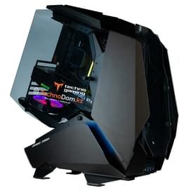 Игровой компьютер TechnoGaming 225(AR7-7800X3D/RTX 5080 16GB/D5 32GB/SSD 2TB/B650M-E WIFI/СЖО/MOD 5 BK ) фото