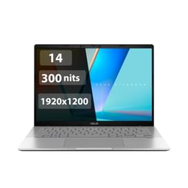 Ноутбук 14" Asus Vivobook S14 (U5 225H-16-512-W)(S3407CA-LY093W) фото