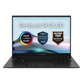 Ультрабук 14" Asus Zenbook 14 OLED (Ryzen AI 7 350-16-1-D)(UM3406KA-QD235) фото