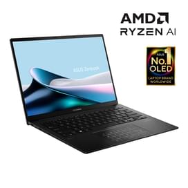 Ультрабук 14" Asus Zenbook 14 OLED (Ryzen AI 7 350-16-1-D)(UM3406KA-QD235) фото