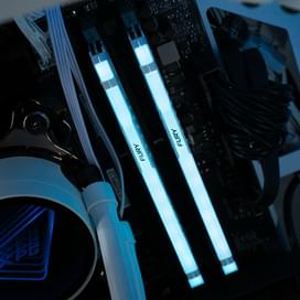 Игровой компьютер TechnoGaming 226 (AR7-7800X3D/RTX 5070 16GB/D5 32GB/SSD 1TB/B650M-E WIFI/СЖО/MOD3 Mini WH) фото