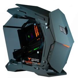 Игровой компьютер TechnoGaming 227(AR7-7800X3D/RTX 5080 16GB/D5 32GB/SSD 2TB/B650M-E WIFI/СЖО/MOD3 Mini GR) фото