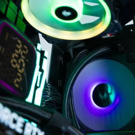 Игровой компьютер TechnoGaming 229(AR7-7800X3D/RTX 5080 16GB/D5 32GB/SSD 2TB/B650M-E WIFI/СЖО/MOD 5 GR фото