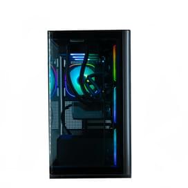 Игровой ПК TechnoGaming 230(AR5-7600/RTX 5070 12GB/D5 32GB/SSD 1TB/B650M-A WIFI II/СЖО/D300 BK фото