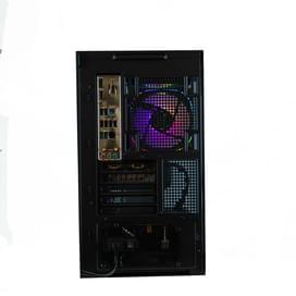 Игровой ПК TechnoGaming 230(AR5-7600/RTX 5070 12GB/D5 32GB/SSD 1TB/B650M-A WIFI II/СЖО/D300 BK фото