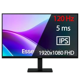 27" Samsung Мониторы LS27F320GAIXCI 1920x1080 16:9 IPS 120ГЦ (2HDMI) Black фото