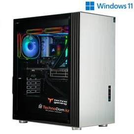 Игровой компьютер TechnoGaming 234(AR7-7800X3D/RTX 5070TI 16GB/D5 32GB/SSD 2TB/B650 Gaming Plus/СЖО/Jonsbo фото