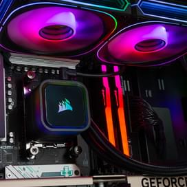 Игровой компьютер TechnoGaming 234(AR7-7800X3D/RTX 5070TI 16GB/D5 32GB/SSD 2TB/B650 Gaming Plus/СЖО/Jonsbo фото