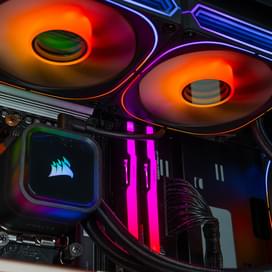Игровой компьютер TechnoGaming 234(AR7-7800X3D/RTX 5070TI 16GB/D5 32GB/SSD 2TB/B650 Gaming Plus/СЖО/Jonsbo фото