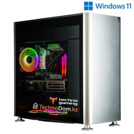 Игровой компьютер TechnoGaming 233(AR7-7800X3D/RTX 5070TI 16GB/D5 32GB/SSD 2TB/B650 Gaming Plus/СЖО/I400-G фото