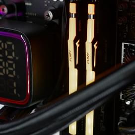Игровой компьютер TechnoGaming 233(AR7-7800X3D/RTX 5070TI 16GB/D5 32GB/SSD 2TB/B650 Gaming Plus/СЖО/I400-G фото