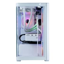 TechnoGaming ойын ПК 232(AR7-7800X3D/RTX 5070 12GB/D5 32GB/SSD 1TB/B650 Gaming Plus/СЖО/D300 WH фото