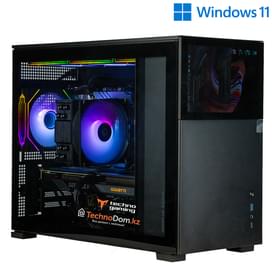 Игровой компьютер TechnoGaming 235(Ci5-13400F/RTX 4060 8GB/D5 32GB/SSD 1TB/B760M-A WIFI + Win11/D31 STD BK фото
