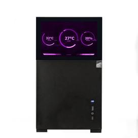 Игровой компьютер TechnoGaming 235(Ci5-13400F/RTX 4060 8GB/D5 32GB/SSD 1TB/B760M-A WIFI + Win11/D31 STD BK фото