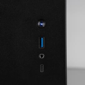 Игровой компьютер TechnoGaming 235(Ci5-13400F/RTX 4060 8GB/D5 32GB/SSD 1TB/B760M-A WIFI + Win11/D31 STD BK фото