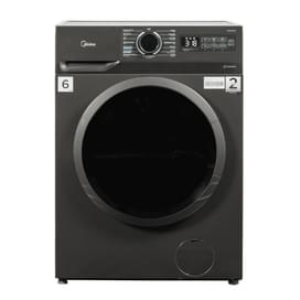 Кір жуғыш машина Midea MF01610US40/T фото