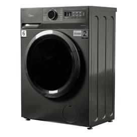 Кір жуғыш машина Midea MF01610US40/T фото