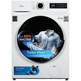 Кір жуғыш машина Midea MF01712BS40/W фото